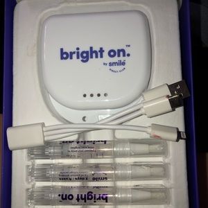 Teeth whitening kit